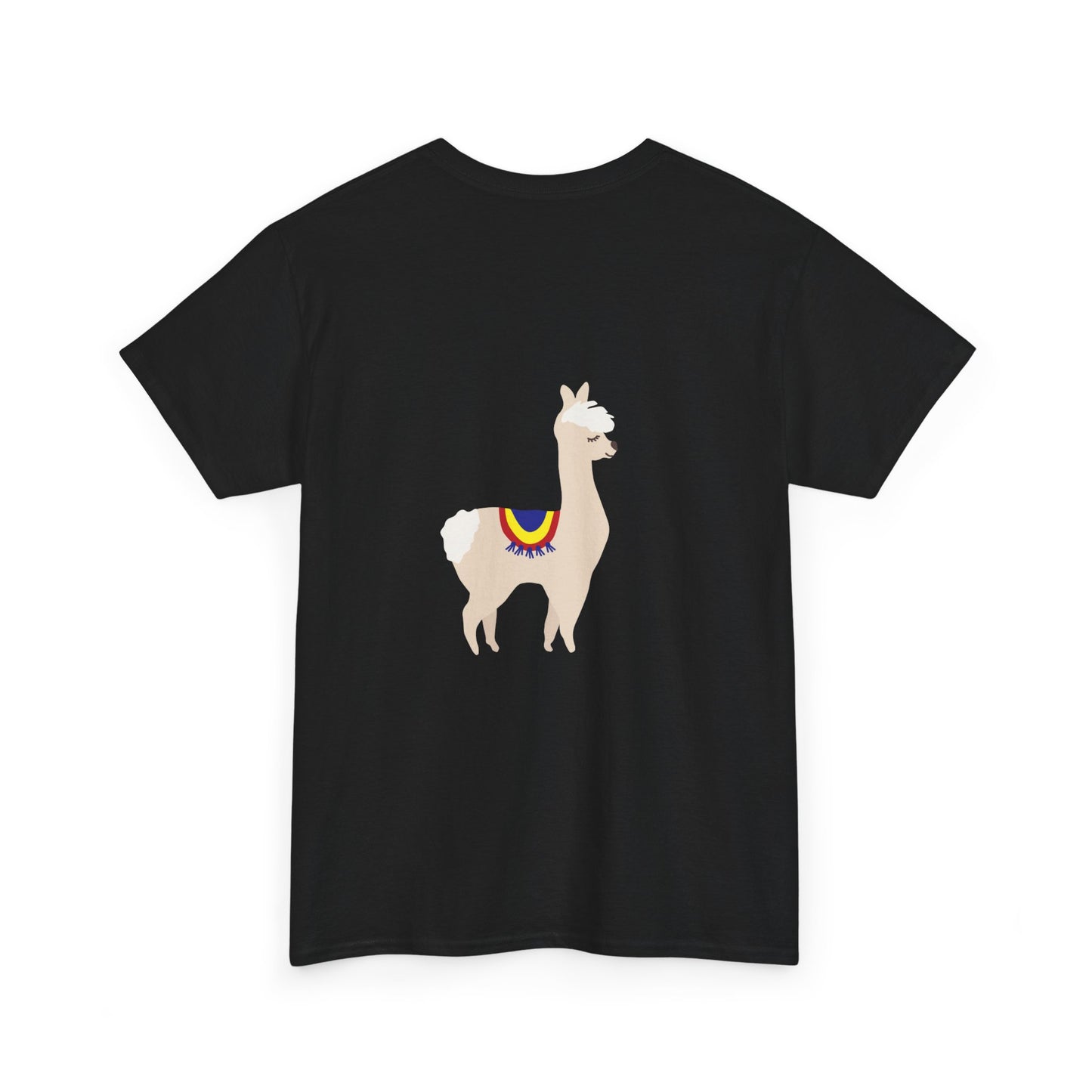 T-Shirt Be Kind to Your Mind Unisex Heavy Cotton Tee