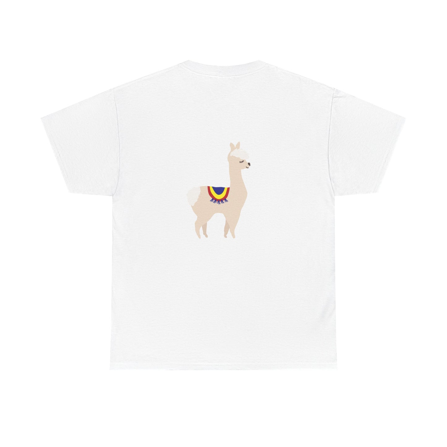 T-Shirt Be Kind to Your Mind Unisex Heavy Cotton Tee