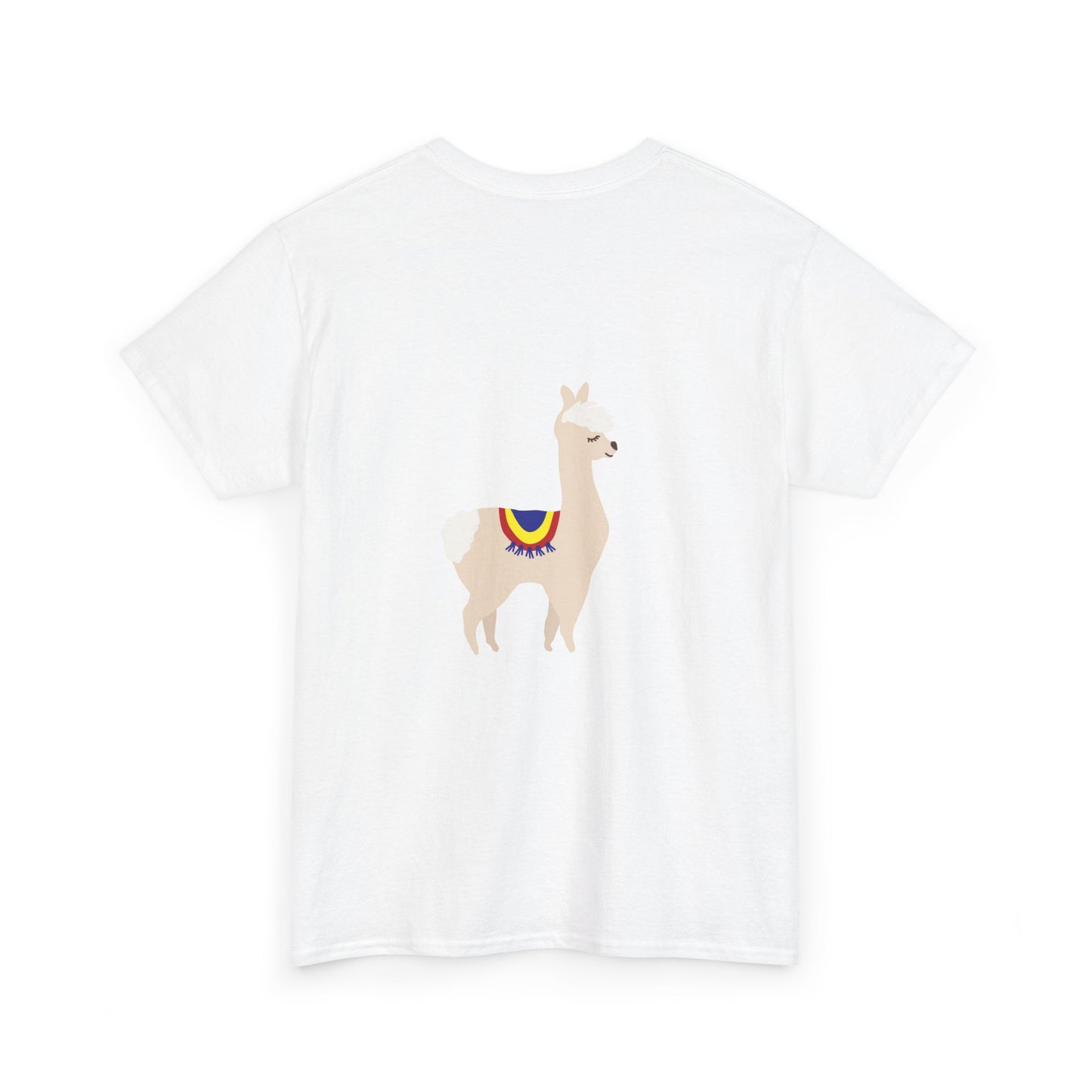 T-Shirt Be Kind to Your Mind Unisex Heavy Cotton Tee