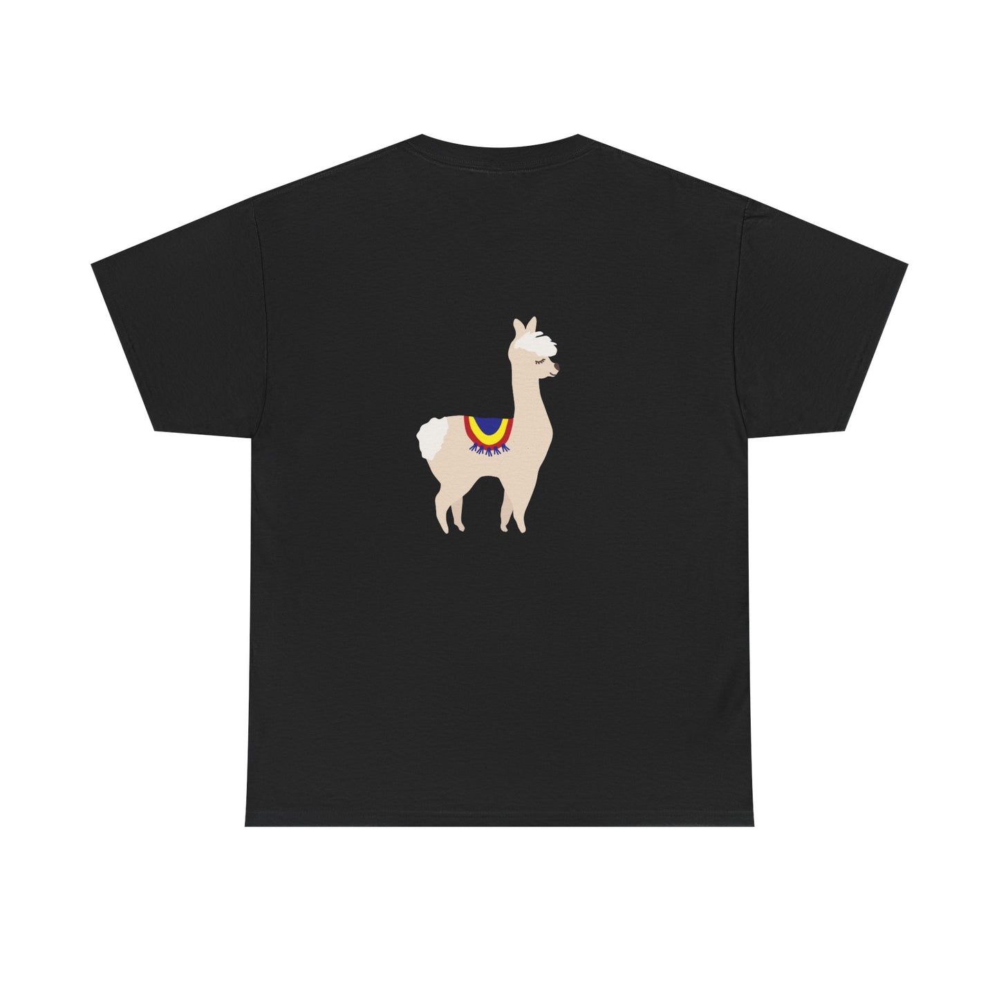 T-Shirt Be Kind to Your Mind Unisex Heavy Cotton Tee
